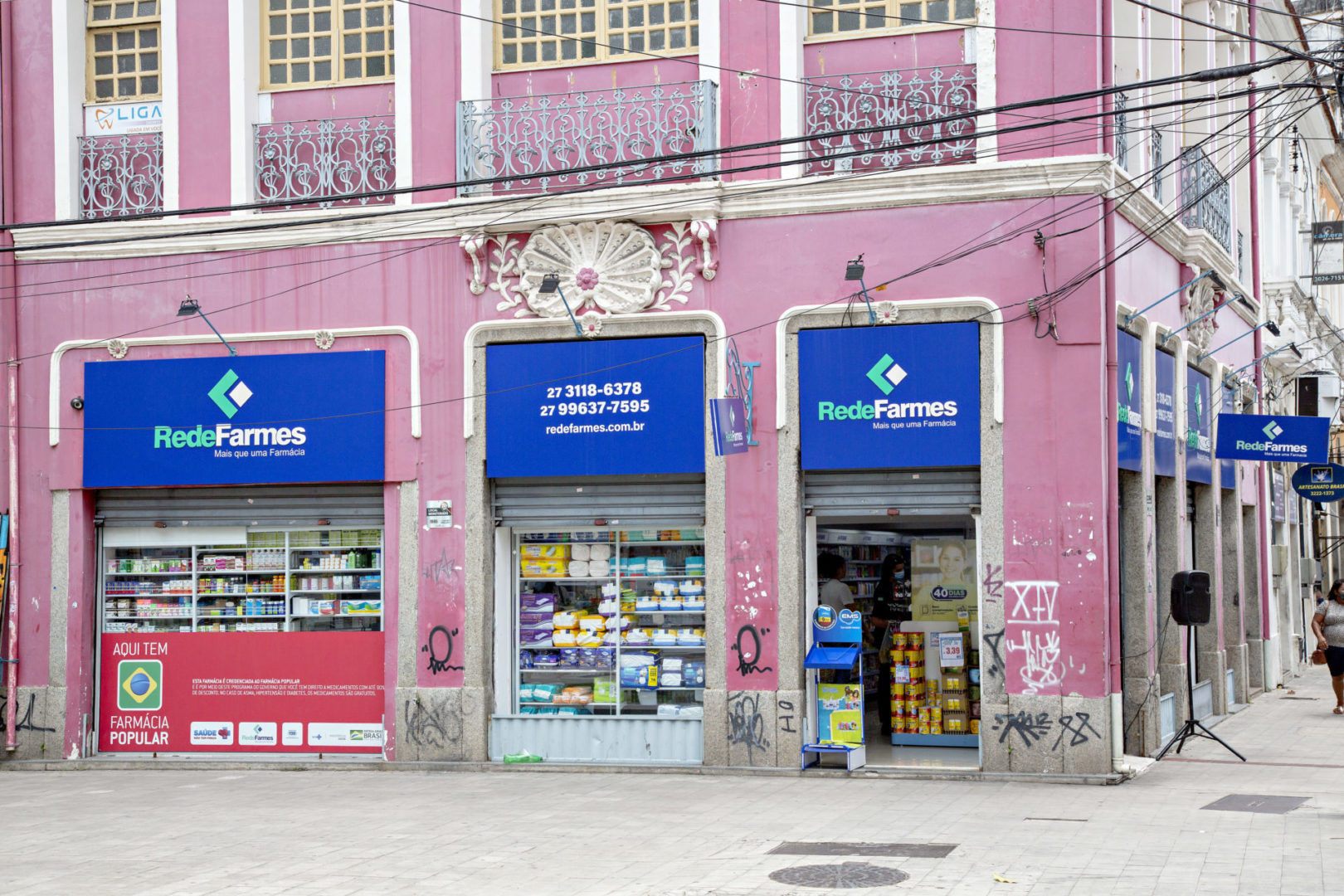 Centro - Vitória – Farmes - Rede de Farmácias e Drogarias no Espírito ...