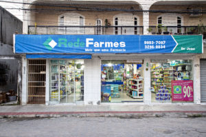 Rede Farmes - Barra do Riacho