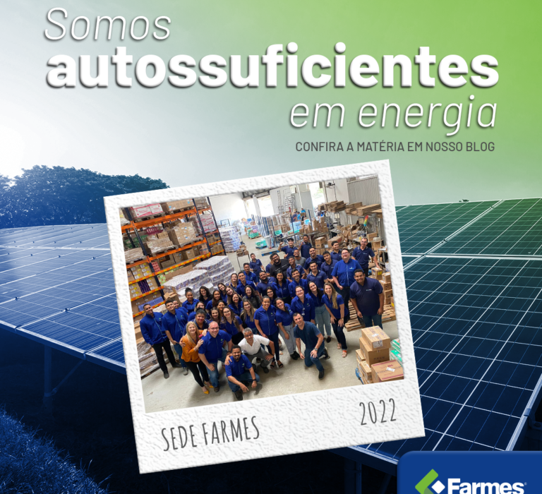 Farmes Sustentável – Energia Solar Fotovoltaica