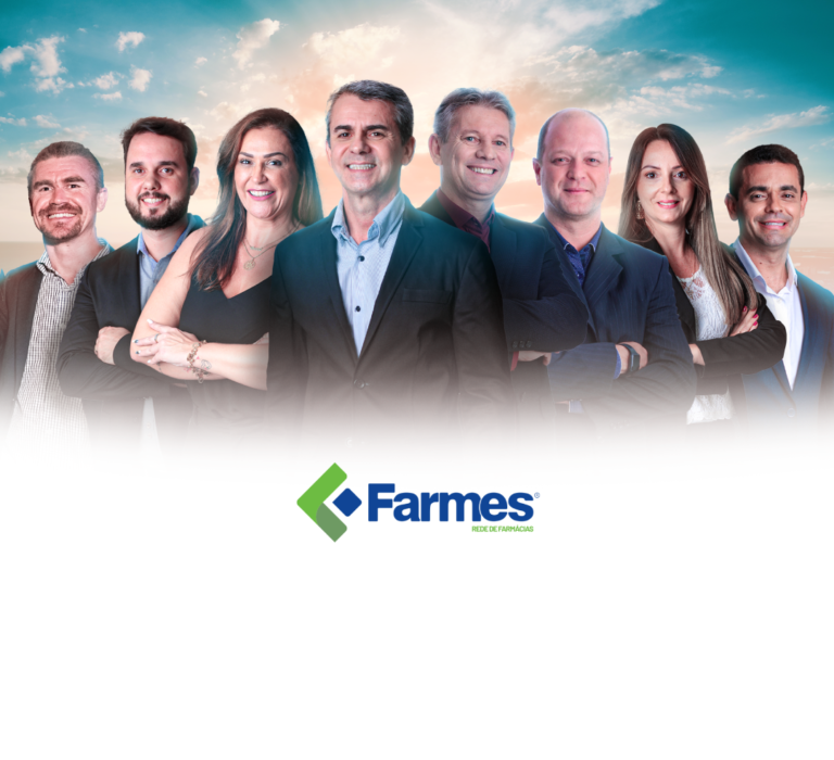 Conheça a nova diretoria Farmes que atuará de 2023 a 2026
