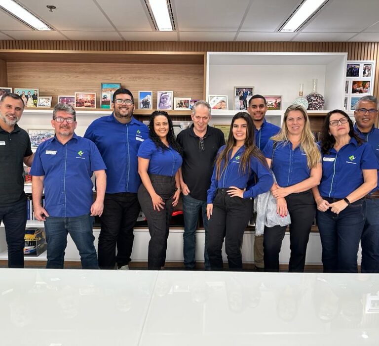 Equipes Farmes de Marketing, Comercial, Financeiro e TI fazem Imersão na Febrafar