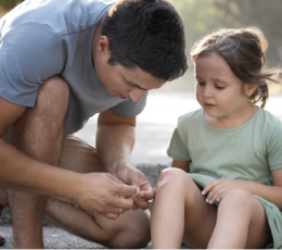 Bem Cuidar - Correlatos