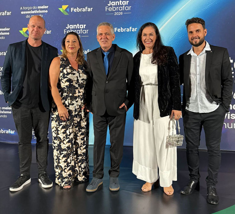 Grupo Farmes marca presença no Encontro Febrafar 2026